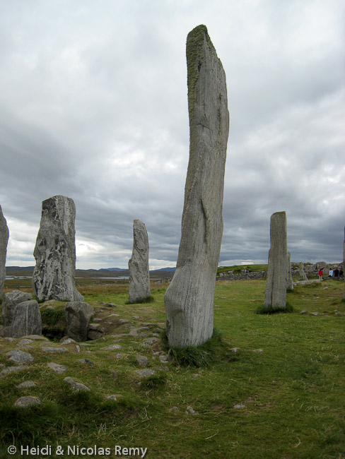 Calanais Standing Stones
