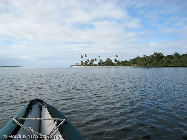 Ilha Matarandiba
