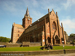 St-Magnus Cathedral